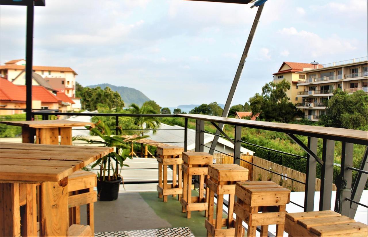 1715 House - White Rhino Hotel Rawai Exterior photo