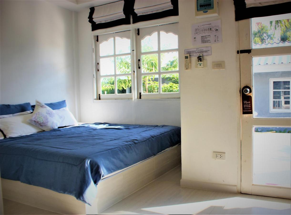 1715 House - White Rhino Hotel Rawai Exterior photo